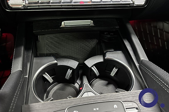 Mercedes-Benz GLE350 de 29 of 30