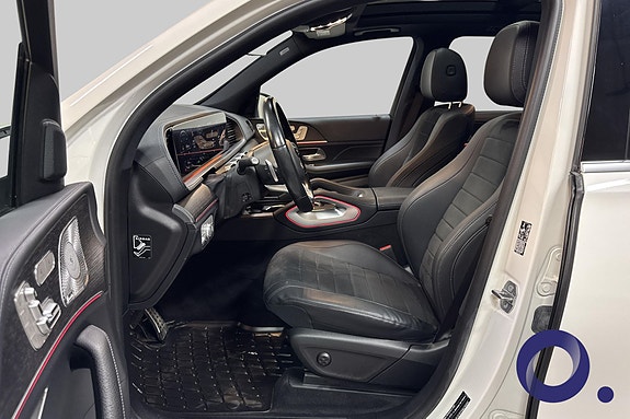 Mercedes-Benz GLE350 de 9 of 30