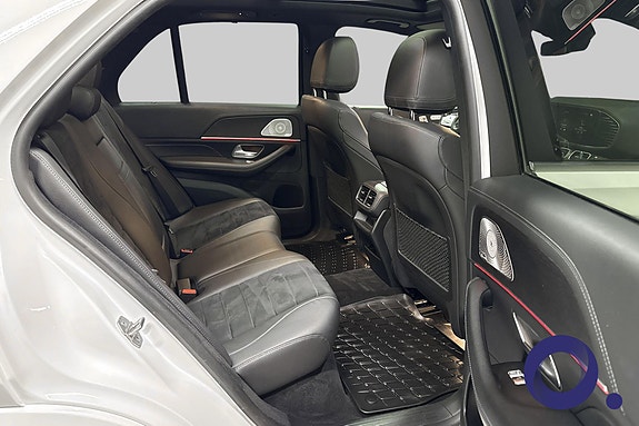 Mercedes-Benz GLE350 de 22 of 30
