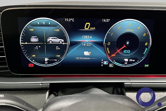 Mercedes-Benz GLE350 de 30 of 30