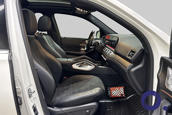 Mercedes-Benz GLE350 de 23 of 30