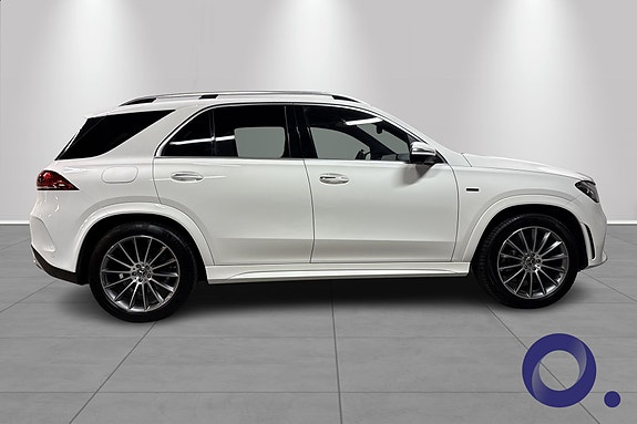 Mercedes-Benz GLE350 de 6 of 30