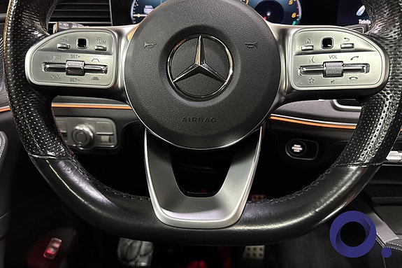 Mercedes-Benz GLE350 de 26 of 30