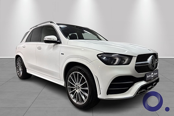 Mercedes-Benz GLE350 de 7 of 30