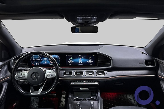 Mercedes-Benz GLE350 de 24 of 30