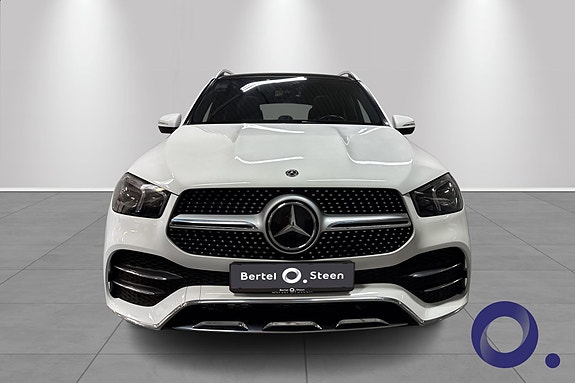 Mercedes-Benz GLE350 de 8 of 30