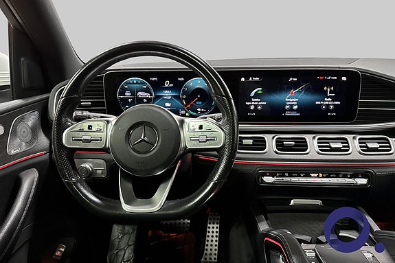 Mercedes-Benz GLE350 de 25 of 30