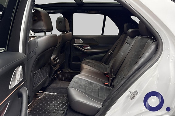 Mercedes-Benz GLE350 de 15 of 30