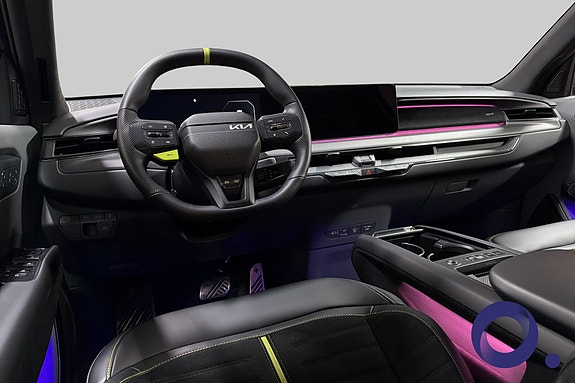 Kia EV9 22 of 30