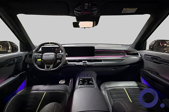 Kia EV9 21 of 30