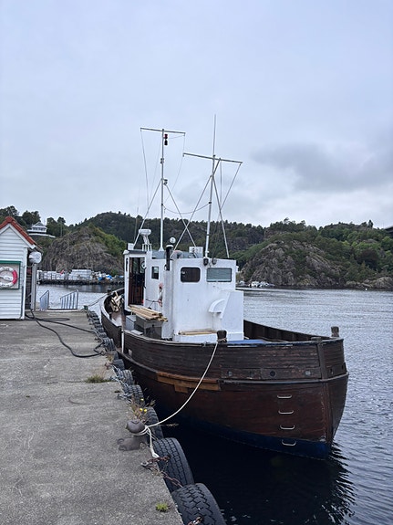 Krysser 49 fot / 14,9m 7 of 12