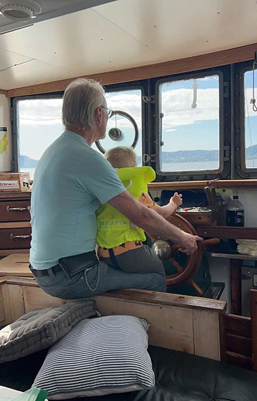 Krysser 49 fot / 14,9m 10 of 12