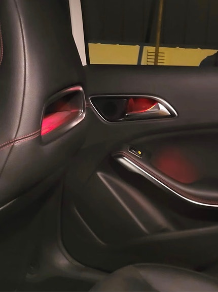 Mercedes-Benz A180 19 of 20