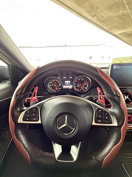 Mercedes-Benz A180 13 of 20