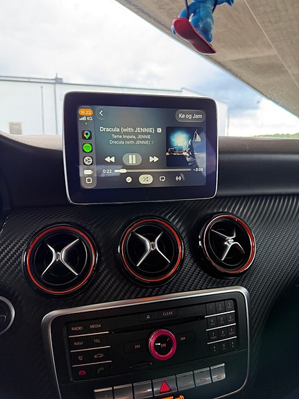 Mercedes-Benz A180 16 of 20