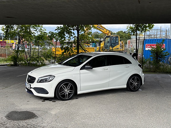 Mercedes-Benz A180 3 of 20