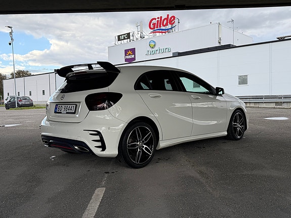 Mercedes-Benz A180 5 of 20