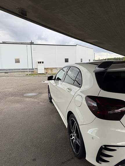 Mercedes-Benz A180 11 of 20
