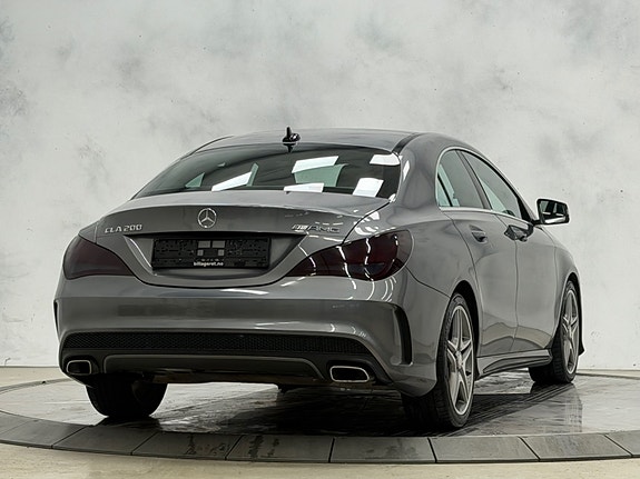 Mercedes-Benz CLA200 8 of 30