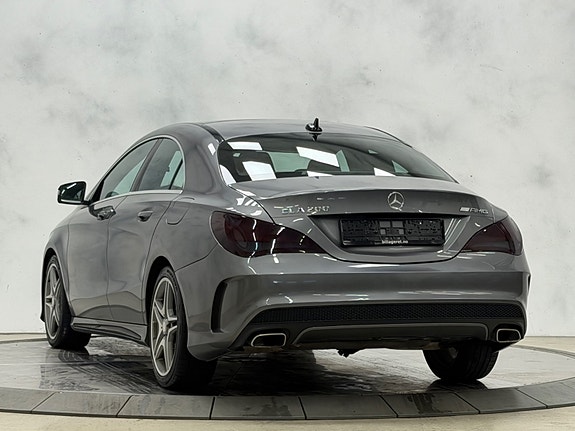 Mercedes-Benz CLA200 10 of 30