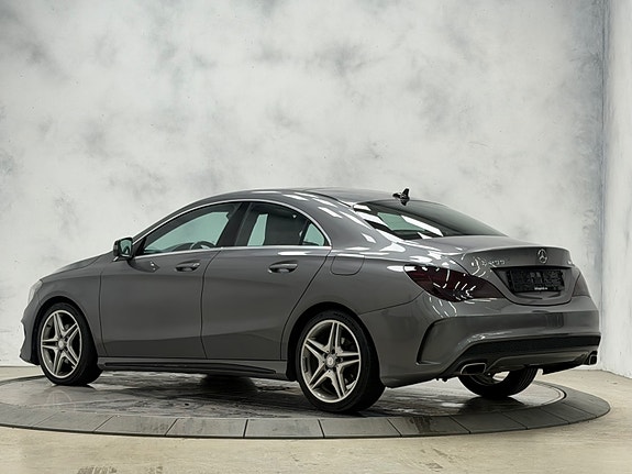 Mercedes-Benz CLA200 11 of 30