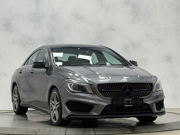 Mercedes-Benz CLA200 4 of 30