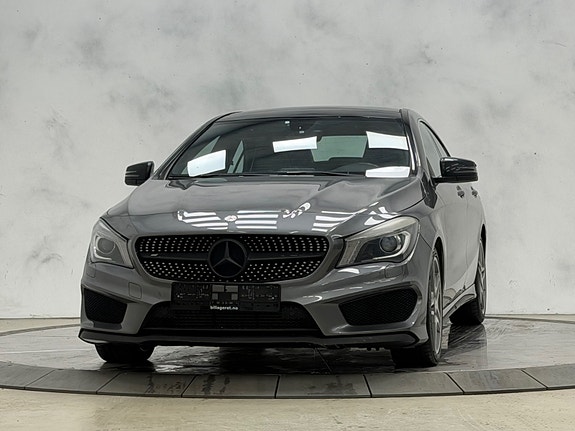 Mercedes-Benz CLA200 2 of 30