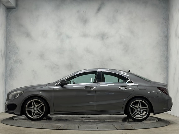 Mercedes-Benz CLA200 12 of 30