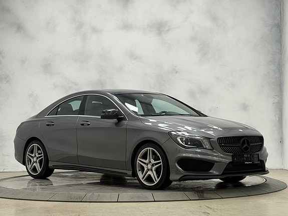 Mercedes-Benz CLA200 5 of 30