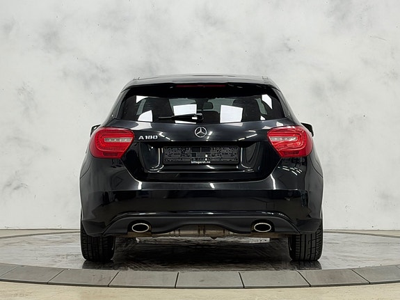 Mercedes-Benz A180 9 of 30
