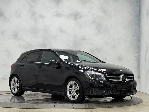 Mercedes-Benz A180 5 of 30
