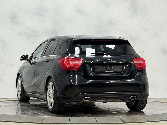 Mercedes-Benz A180 10 of 30