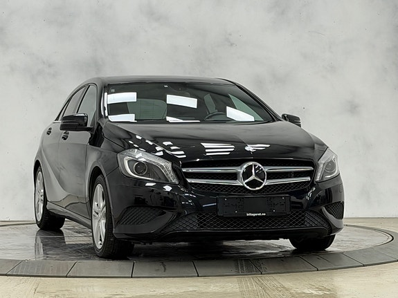 Mercedes-Benz A180 4 of 30