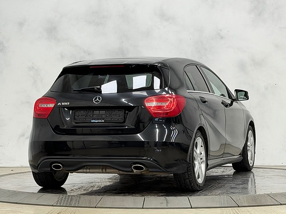 Mercedes-Benz A180 8 of 30