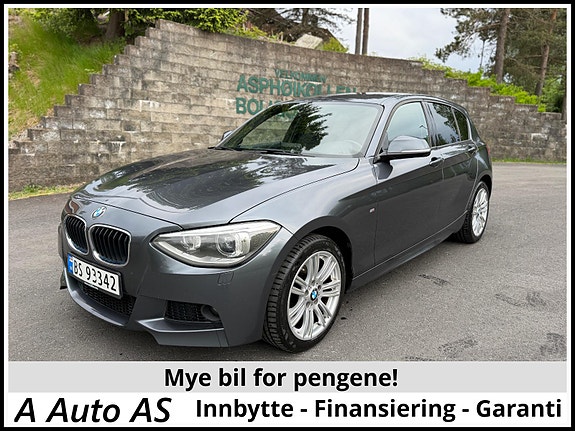 BMW 118d