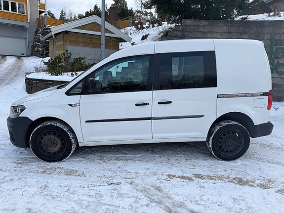 Volkswagen Caddy 2 of 30