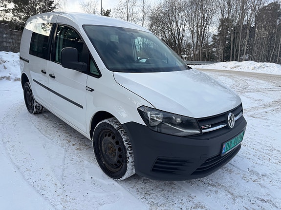 Volkswagen Caddy 7 of 30