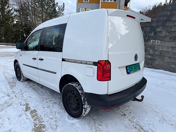 Volkswagen Caddy 3 of 30