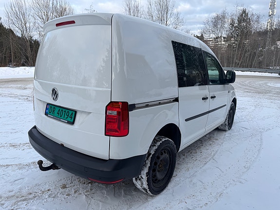 Volkswagen Caddy 5 of 30