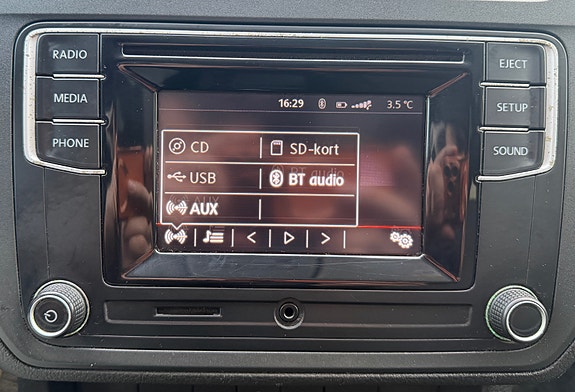Volkswagen Caddy 19 of 30