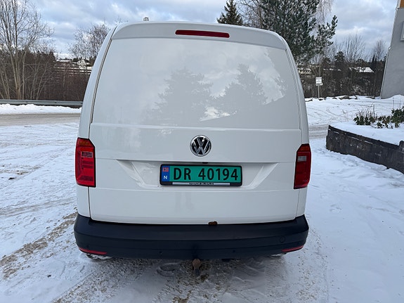 Volkswagen Caddy 4 of 30