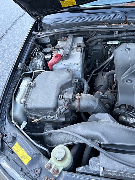 Mitsubishi L200 10 of 11