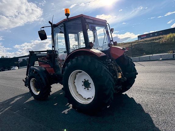 Zetor 9540 7 of 30
