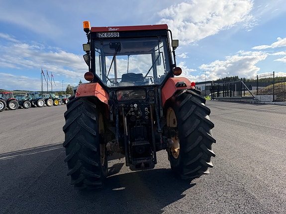 Zetor 9540 10 of 30