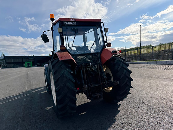 Zetor 9540 9 of 30