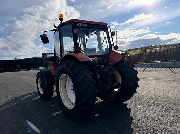 Zetor 9540 8 of 30