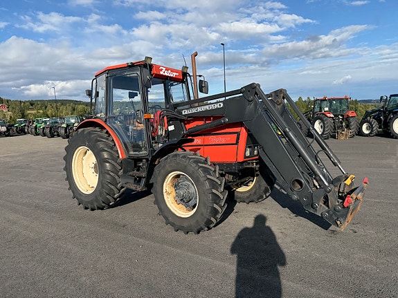 Zetor 9540 18 of 30