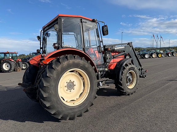 Zetor 9540 11 of 30