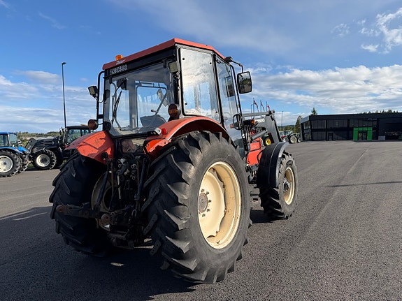 Zetor 9540 12 of 30