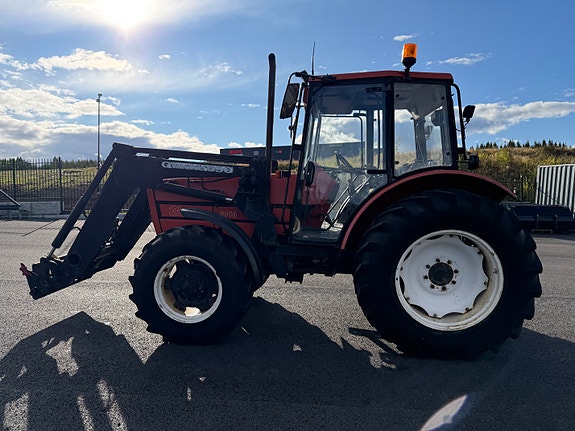 Zetor 9540 2 of 30